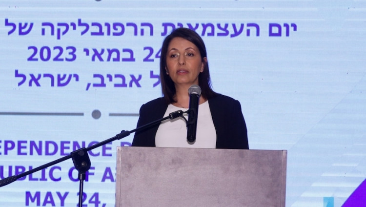 Министр разведки Израиля: еврейская община Азербайджана играет особую роль в развитии двусторонних отношений