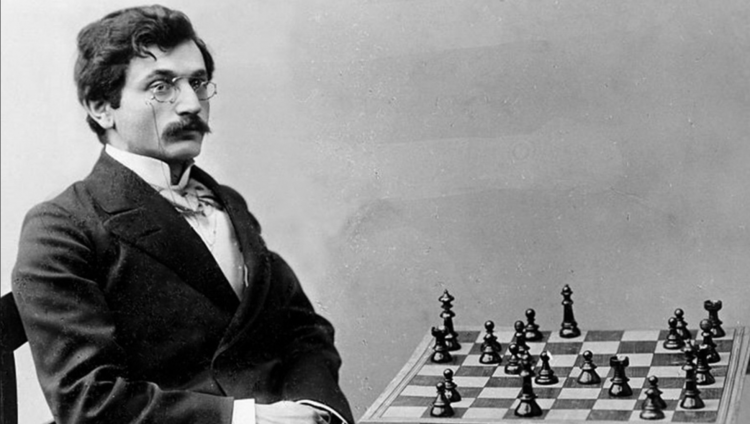 Эмануил Ласкер: философ шахматного царства