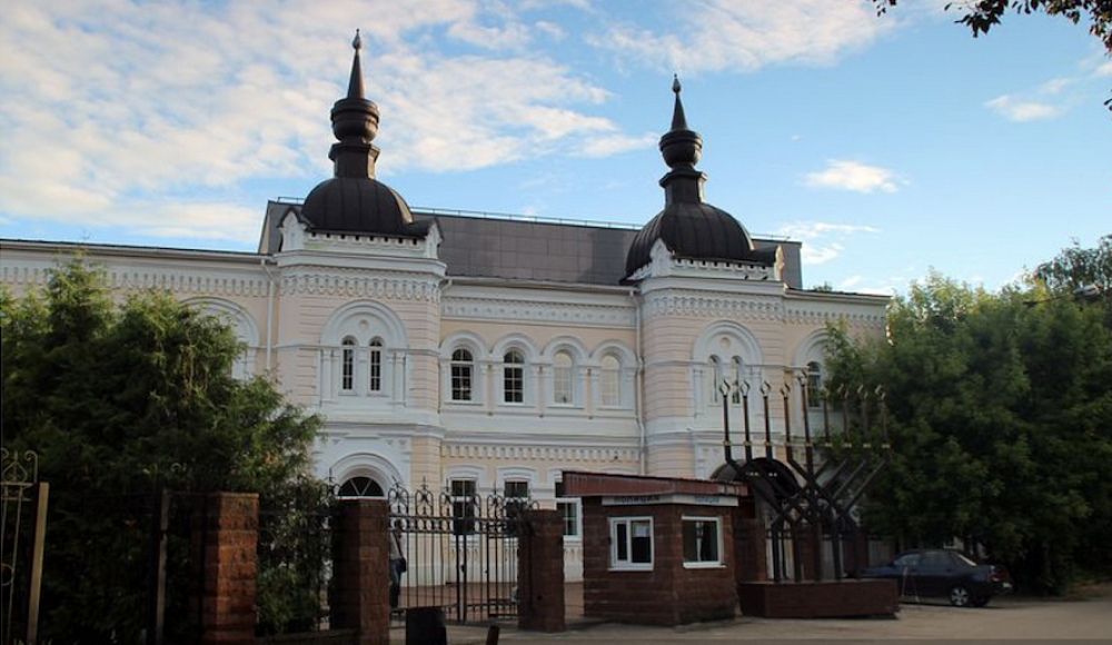 Власти Нижнего Новгорода передадут еврейской общине в собственность несколько зданий рядом с синагогой