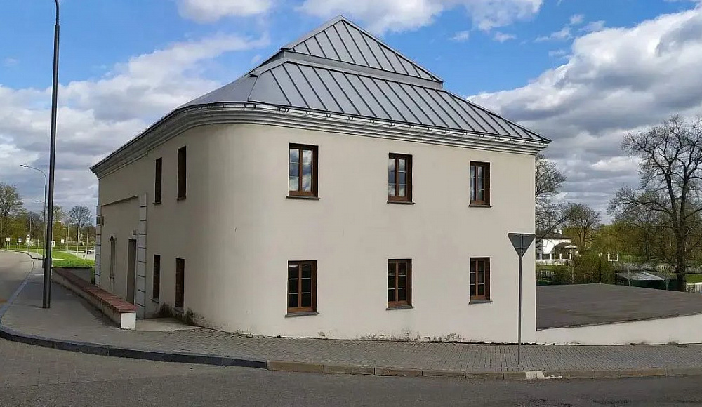 Историческое здание бывшей синагоги в центре Могилева выставили на аукцион