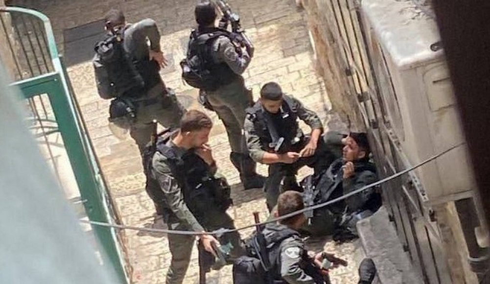 Ножевой теракт в Иерусалиме: ранен военнослужащий МАГАВа