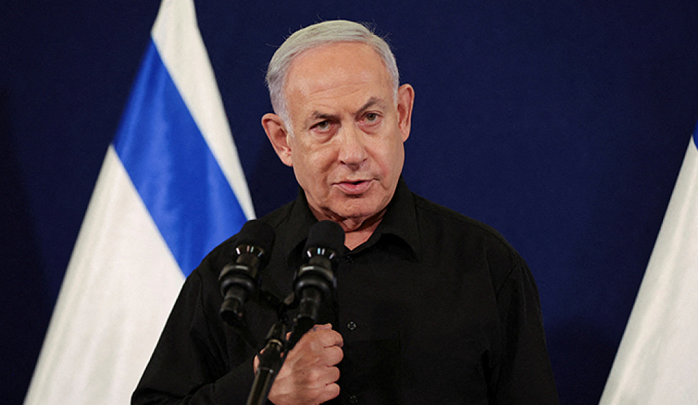 Нетаньяху: Израиль проведет операцию в Рафахе вне зависимости от сделки с ХАМАС по заложникам
